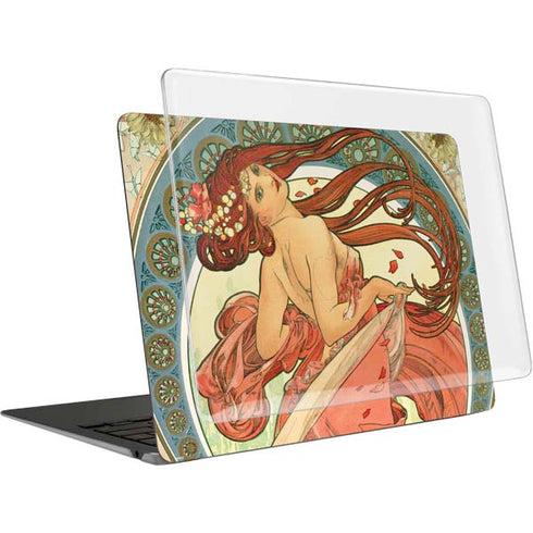 The Arts: Dance by Mucha MacBook Air 15in (2023-2025) Case plus Skin